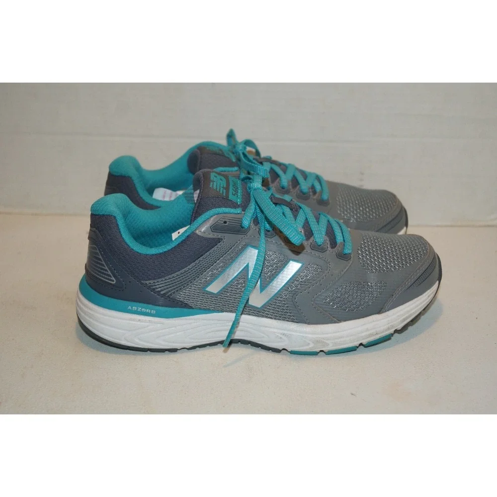 New Balance‎ Women's 560 V7 Grey Running Shoes Sneakers W560LS7  US Size 8.5
